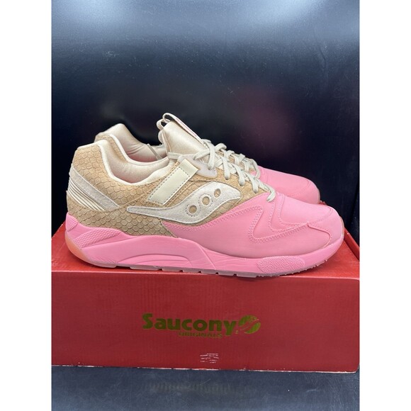 Saucony Grid 9000 HT \'Sorbet Pack\' Men’s Size 12 (S70387) CLEAN OG ALL main image 7
